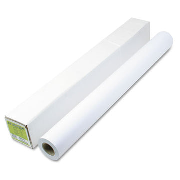HP Designjet Large Format Paper For Inkjet Prints, 4.2 Mil, 36" X 150 Ft, White freeshipping - TVN Wholesale